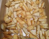 Foto del paso 2 de la receta: Papas de la última cena