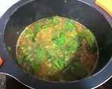 Foto del paso 3 de la receta Potaje de garbanzos con acelgas y huevo