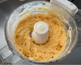 A picture of step 1 of Egg Mayo Sandwich Cake.