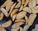 Foto del paso 1 de la receta: Salmón rosado