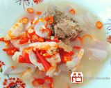 รูปขั้นตอนการทำที่ 2 ของ ชุปหยำ