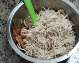 Foto langkah ke 4 dari resep Abon ayam.