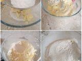 અસોટેડ નાનખટાઈ (Assorted Nankhatai Recipe In Gujarati)