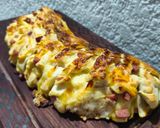Foto del paso 9 de la receta: Rosca de Fiambre