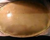 Une image de l'étape 1 de Galette des rois frangipane à la framboise.