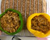 Foto langkah ke 3 dari resep Pimientos Rellenos ala ku :).