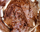 Foto del paso 3 de la receta: Galletas fáciles... De brownie