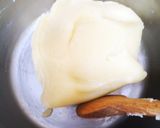 Churros csokis mártogatóval recept fázis 1 fotója