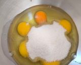 Foto del paso 1 de la receta: Genoise (Bizcochuelo básico)