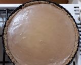 Cappuccino-s túrótorta☕ recept fázis 4 fotója