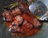Foto langkah ke 3 dari resep Layur Masak Rica-Rica.