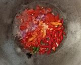 Foto langkah ke 2 dari resep Sambal Terasi.