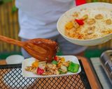 รูปขั้นตอนการทำที่ 17 ของ ไก่ผัด พริกหวาน อร่อยไว ได้ประโยชน์👍