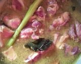 Foto langkah ke 2 dari resep Gula asem daging (tulang rangu).