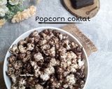 Foto langkah ke 5 dari resep Popcorn coklat.