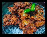 মাছের তেলের বড়া(Macher teler bora recipe in bengali) রেসিপি ধাপ - 3 ছবি
