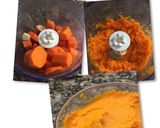 Foto del paso 2 de la receta: MAYONESA DE ZANAHORIA 🥕