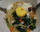 Foto langkah ke 5 dari resep Mie level30 🌶.