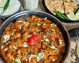 মুর্গ মাখানি, বাটার রুটি(moorg makhani,butter rooti recipe in Bengali) রেসিপি ধাপ - 6 ছবি