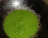 পালং সুপ (Palak soup recipe in bengali) রেসিপি ধাপ - 3 ছবি