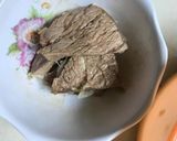 Foto langkah ke 1 dari resep Empal enak gurih sederhana.
