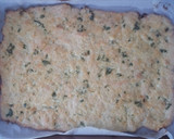 Foto del paso 6 de la receta: Pan de ajo keto 🥖🧀🧄🌿