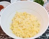 A picture of step 1 of Onion Bonday.
