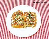 Hình bước làm 5 của món Bánh Mì Nướng Muối Ớt