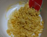 Foto langkah ke 1 dari resep Salted Egg Yolk Cookies.