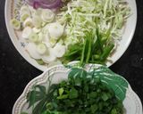 હક્કા નૂડલ્સ(Noodles Recipe in Gujarati) રેસીપી સ્ટેપ2ફોટો