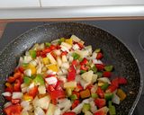 Foto del paso 4 de la receta: Magro a la piña con verduras