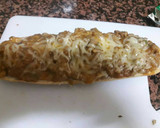 Foto del paso 8 de la receta: Berenjenas rellenas de carne con salsa barbacoa