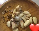 Foto langkah ke 1 dari resep Peyek teri kacang.