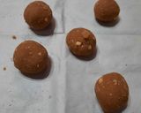 Foto del paso 3 de la receta: Trufas con mermelada de frambuesa