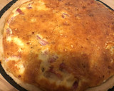 Foto del paso 5 de la receta: Tarta Quiche Lorraine