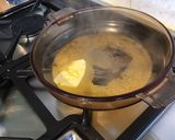 Une image de l'étape 4 de Bœuf aux oignons de roscoff sauce aux champignons.