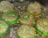 हरा भरा कबाब(hara bhara kabab recipe in hindi) रेसिपी चरण 7 फोटो