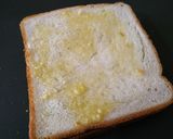 A picture of step 9 of Smoked paneer tikka sandwich.