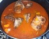 Foto del paso 4 de la receta: Rabo de toro al almonteño