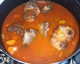 Foto del paso 4 de la receta: Rabo de toro al almonteño