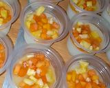 Foto langkah ke 3 dari resep Puding sutra🍍.