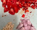 Foto langkah ke 1 dari resep Ikan Tongkol Balado.