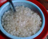 Hình bước làm 6 của món Chè Bưởi Da Xanh