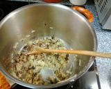 Foto del paso 2 de la receta: Risotto de Champiñones 🍄 y Bacon🥓