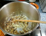 Foto del paso 2 de la receta: Risotto de Champiñones 🍄 y Bacon🥓