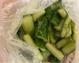 醃小黃瓜的食譜步驟2照片