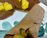 Foto del paso 2 de la receta: Tortitas con piña 🍍