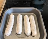 A picture of step 2 of Toad In The Hole.