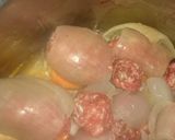 Foto del paso 3 de la receta: Mejshi de cebolla con Zanahoria #SOScarli