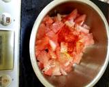 Melon Sabzi recipe step 1 photo